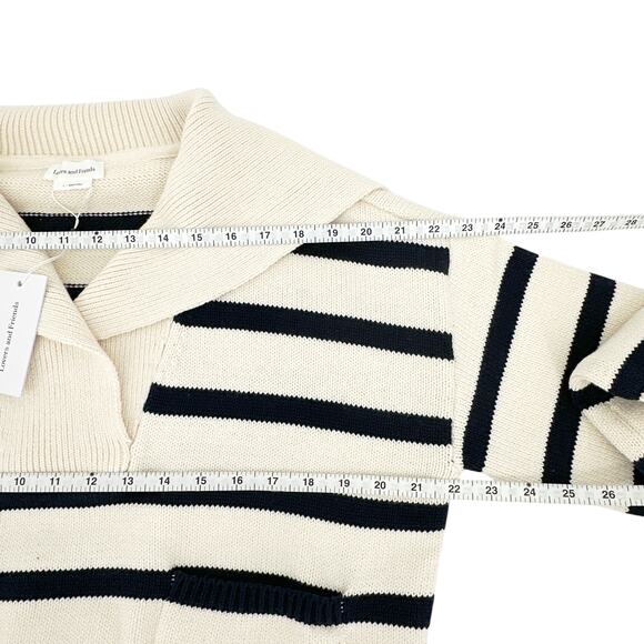 LOVERS and FRIENDS Claire Pullover S - Picture 9 of 11